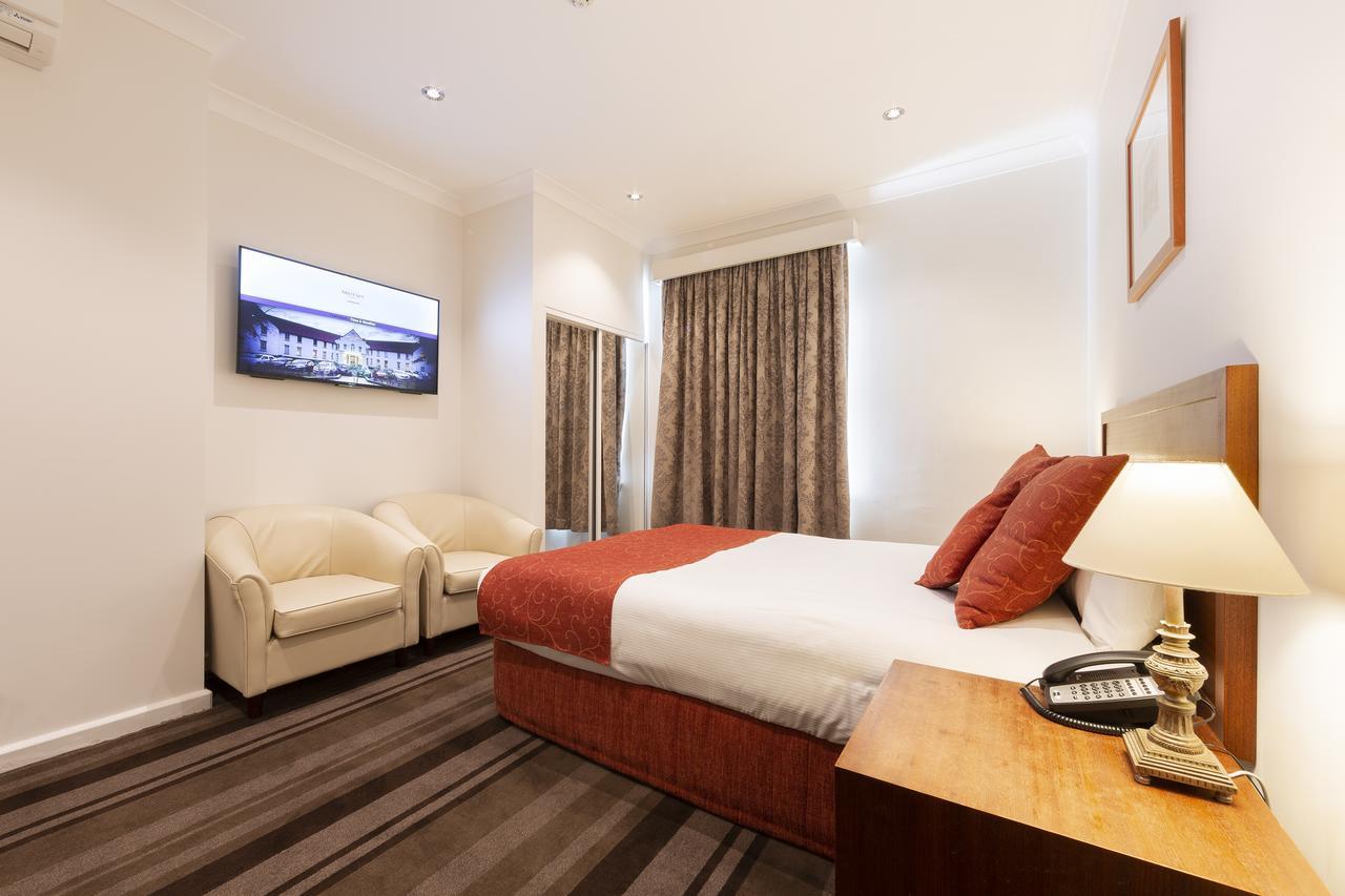 Hotel Mercure Canberra